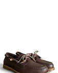 Mocassino in pelle marrone - Amy