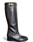 Botte avec boucle dorée - Vicky New