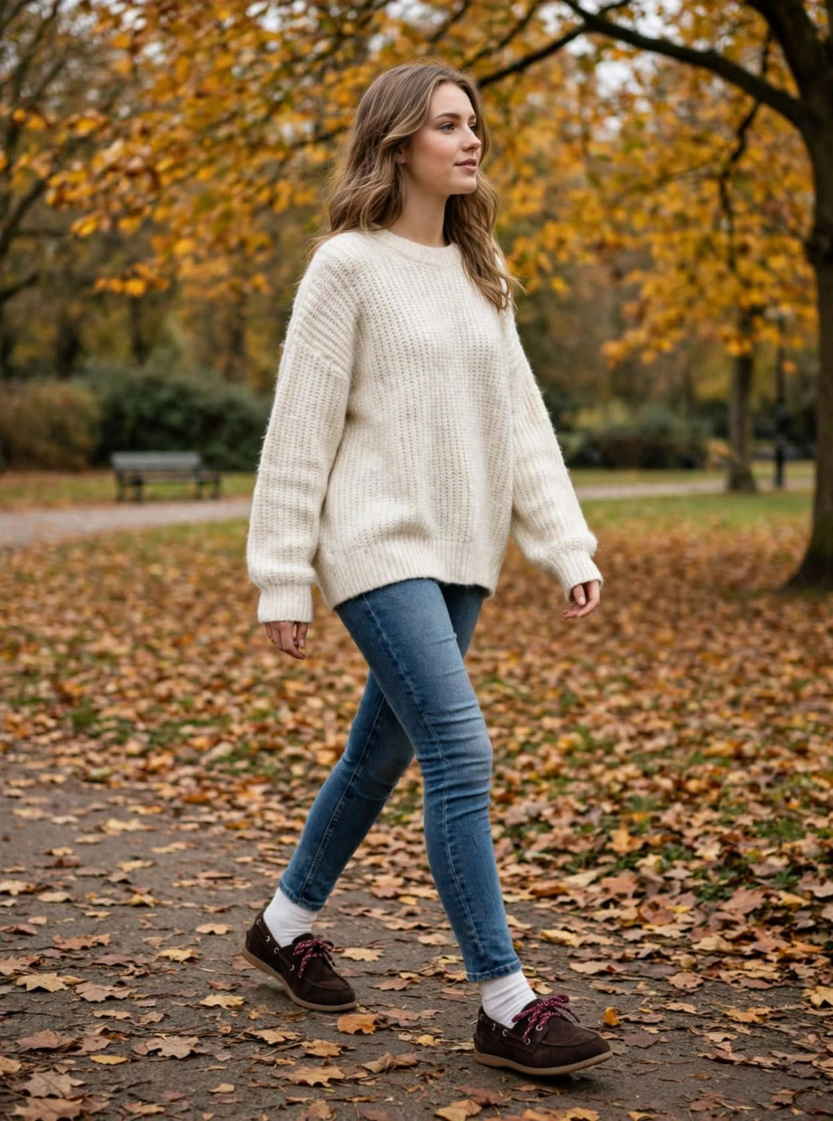Suede Loafer - Icon