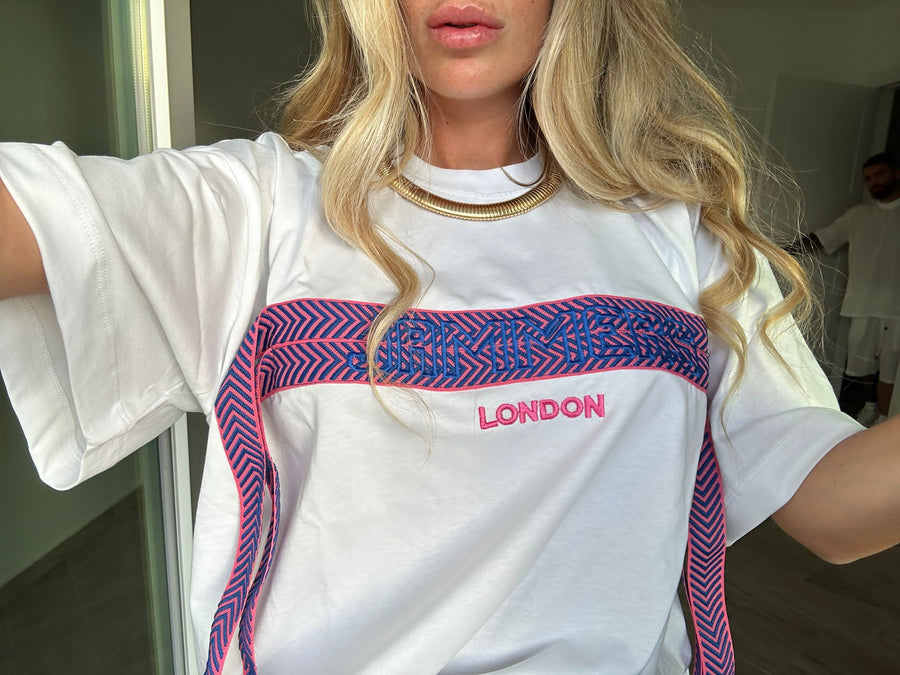 T-shirt jammers london