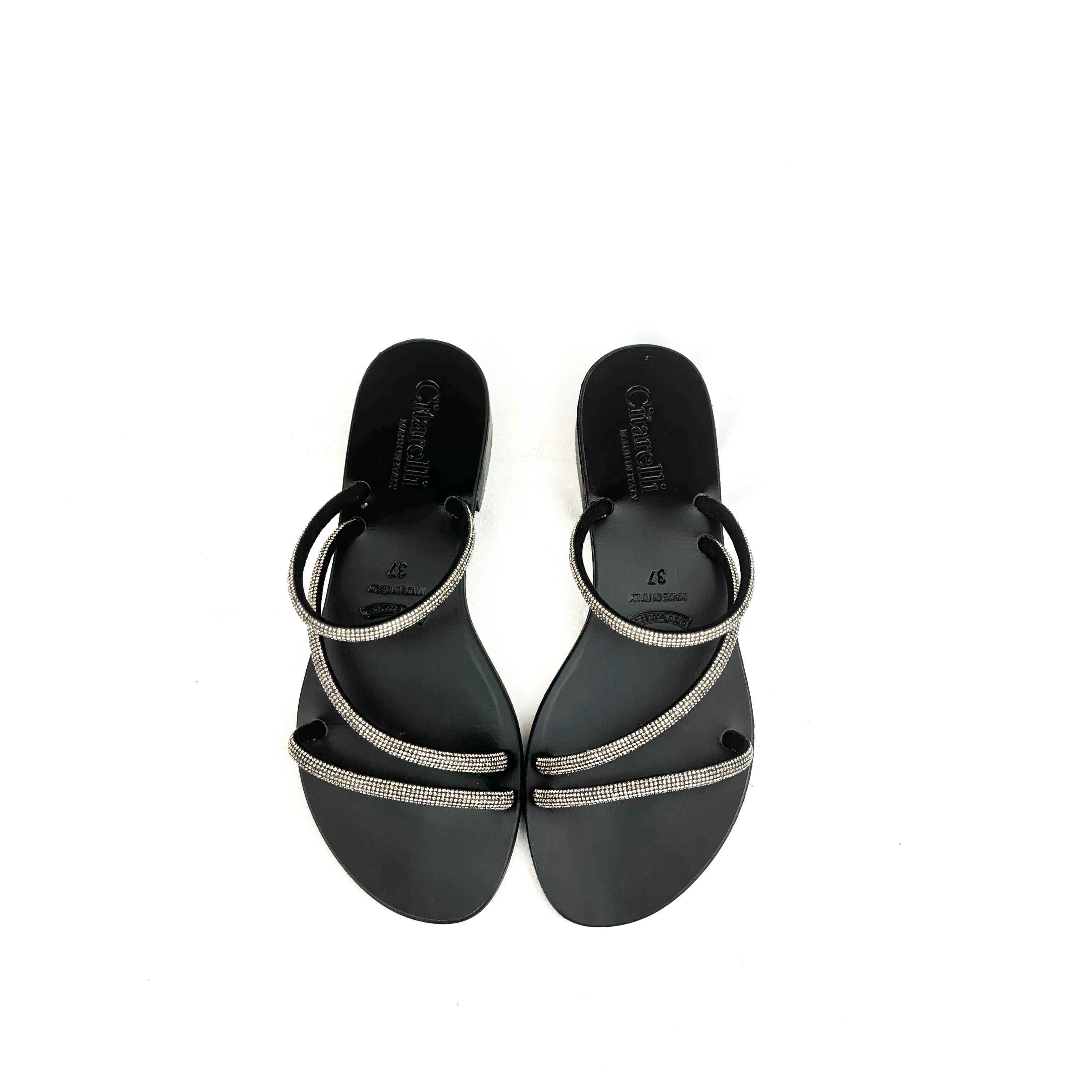 Sandalo a fasce - Beatrix SS25