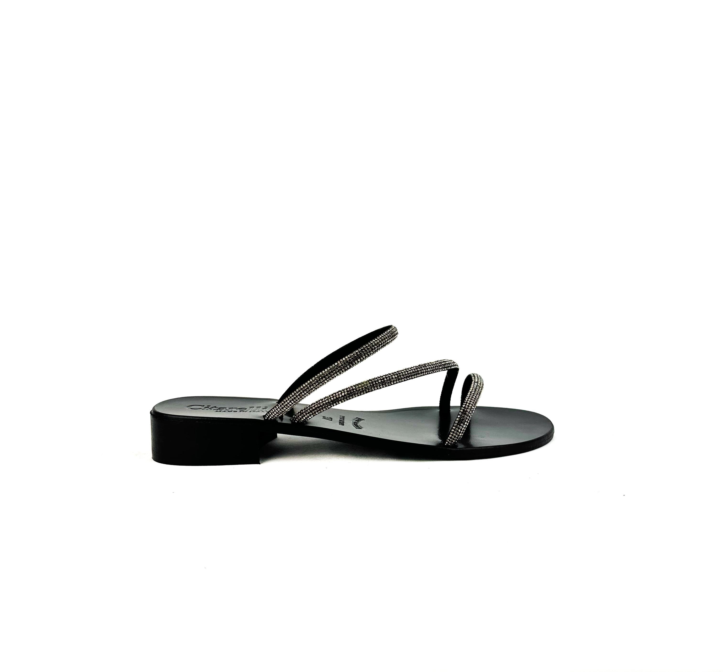 Sandalo a fasce - Beatrix SS25